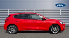 Ford Focus 1.5 EcoBlue 120 Titanium X 5dr Diesel Hatchback